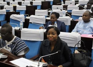 Adoption du projet de loi sur la cybersécurité et la lutte contre la cybercriminalité
