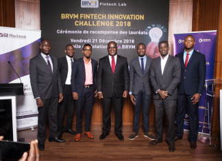 Concours ‘BRVM Fintech innovation challenge 2018’: un étudiant de l’UL primé à la 1ère édition à Abidjan
