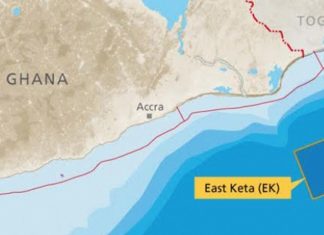 Le Ghana et le Togo en pourparlers sur la négociation de la frontière maritime