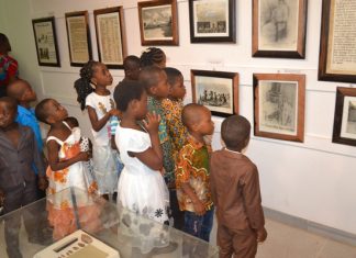Togo: Accès gratuit pour les enfants aux musées