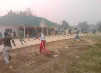 Championnat de D2 : violence à Badou