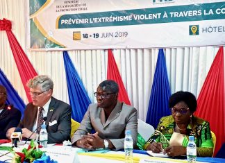 A Dapaong, l’ambassade des Etats-Unis d’Amérique promeut la cohésion sociale pour lutter contre l’extrémisme