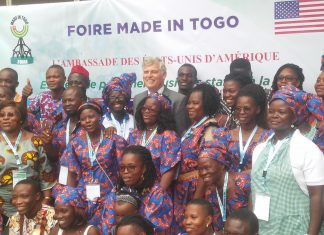 Togo : ouverture officielle de la Foire Made in Togo