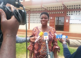 ANADEB offre des infrastructures socio-éducatives à des écoles ANADEB