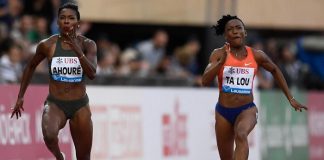 athlétisme