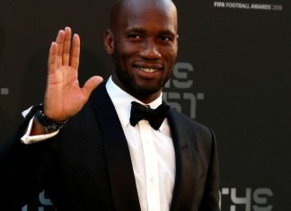 Ballon d’Or : Didier Drogba en vedette à Paris Ballon d'Or
