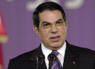Ben Ali est décédé ce jeudi en Arabie Saoudite Ben Ali