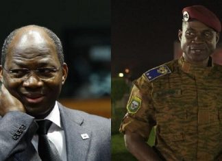 verdict du coup d'Etat au Burkina