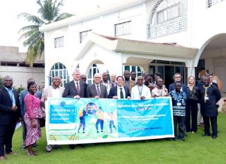 Diplomatie climatique: la semaine européenne officiellement lancée à Lomé Diplomatie climatique