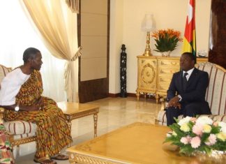 Diplomatie : deux nouveaux ambassadeurs au Togo ambassadeurs au Togo