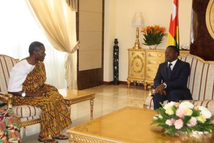 ambassadeurs au Togo