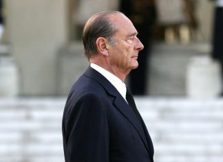 Décès de Jacques Chirac