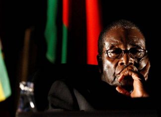 La dépouille de Robert Mugabe de retour au Zimbabwe Robert Mugabe