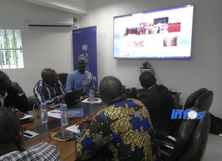 PUDC : le PNUD dote le Togo d’un outil de planification et d’aide à la prise de décision PUDC PNUD