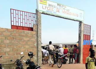 Rentrée Scolaire 2019-2020 : le lycée de Sogbossito inaugure une classe d’élites Rentrée scolaire 2019-2020