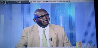 gouvernance au Togo