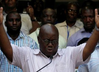 coup d’état au Ghana