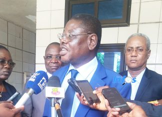 Togo : Taïrou Bagbiegue s’assure de la rentrée 2019-2020 rentrée scolaire 2019-2020