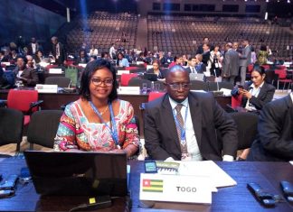 Tourisme : le Togo présent à la 23 ème AG de l’OMT Tourisme