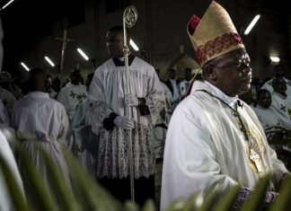 Fridolin Ambongo