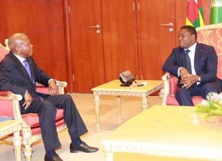 Faure Gnassingbé