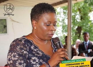 Florence Yawa Kouigan