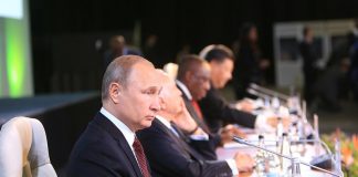 Sommet Russie-Afrique