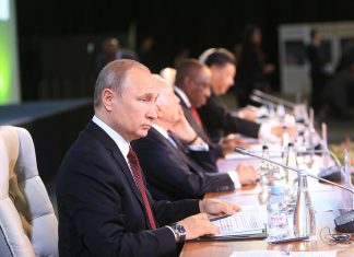 Sommet Russie-Afrique