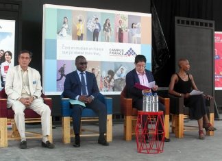 Etudes supérieures : lancement de la première édition du « Salon Etudes en France » Etudes supérieures