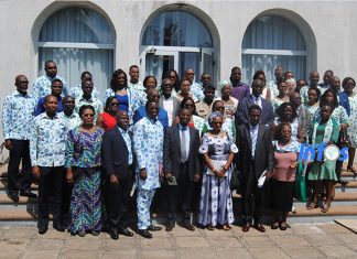 Au Togo, les pharmaciens s’engagent pour une réforme du système sanitaire pharmaciens