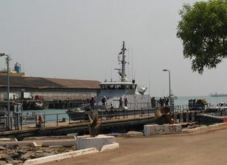 Elka Aristotle, un navire battant pavillon grec attaqué dans les eaux togolaises Elka Aristotle