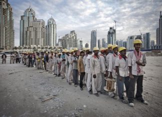 La face cachée de Dubaï Dubaï