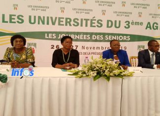 Les universités du 3ème âge s’ouvrent à Lomé universités du 3ème âge