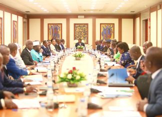 Conseil des ministres