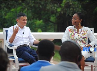 Jack Ma