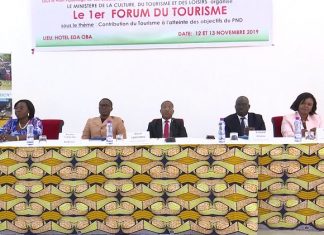 Tourisme