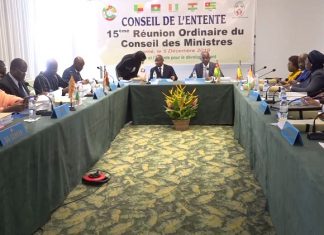 conseil des ministres