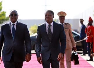 Faure Gnassingbé