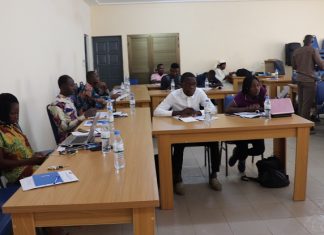 Les capacités des journalistes renforcées pour mieux combattre les violences sexuelles violences sexuelles