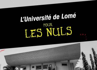 "L’Université de Lomé pour les nuls"