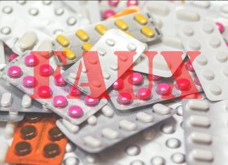 faux médicaments