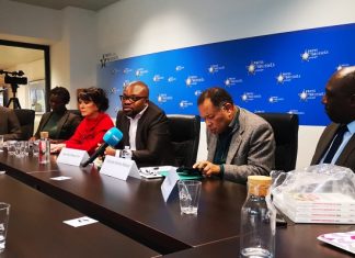 « TOGO – Une démocratie en construction » arrive à Lomé démocratie en construction