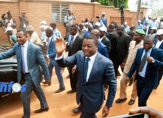 Faure Gnassingbé