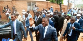Faure Gnassingbé