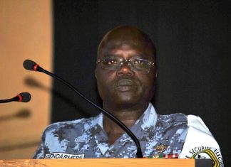 La FOSEP prête à assurer sa mission durant le processus électoral Amana