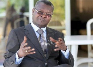 Agbéyomé Kodjo