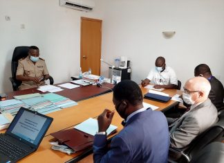 13 milliards de Francs CFA pour lutter contre le covid-19 au Togo covid