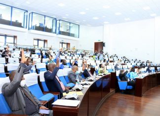 L’Assemblée nationale autorise la cession des parts de l’État dans le capital de la NSCT NSCT