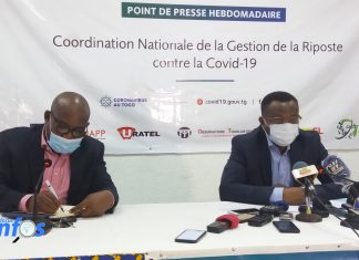 La CNGR-Covid19 rappelle à l’ordre sur le respect des mesures barrières barrières