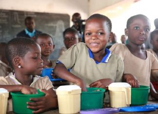 alimentation en milieu scolaire
